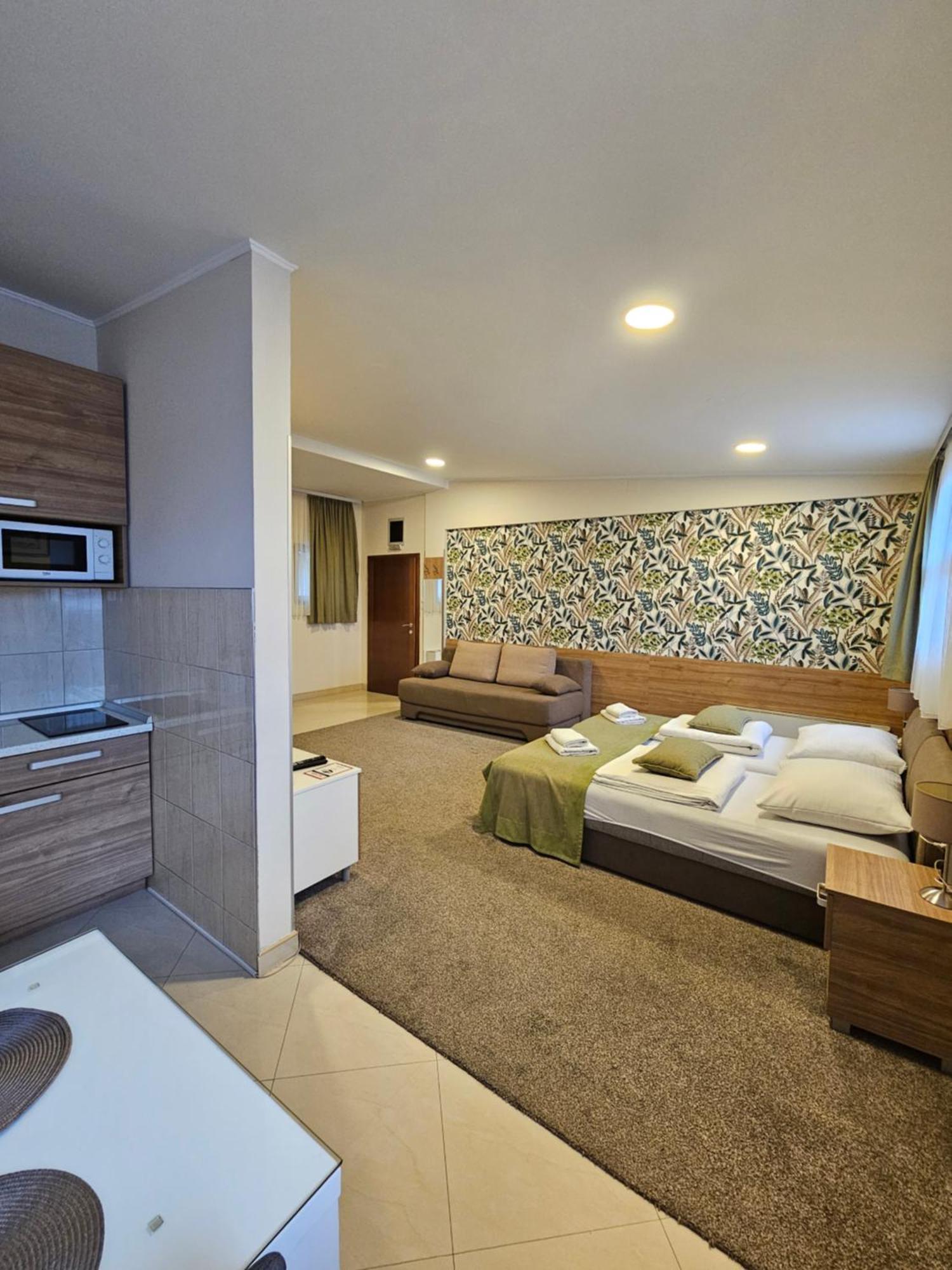 Apartments Alf - Om Banja Luka Quarto foto
